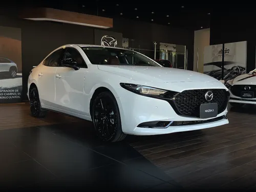 Mazda 3